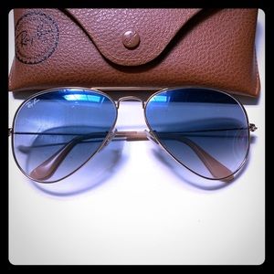 Ray Ban Aviators
